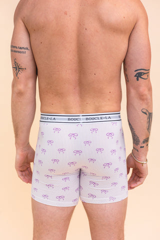 Long Boxers "BOUCLE-LA"