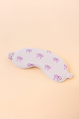Sleep Mask "BOUCLE-LA"