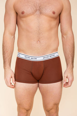 Boxer Court "MEOW MEOW"