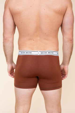 Boxer Long "MEOW MEOW"