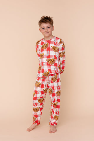 Ensemble Détente Enfant "LÂCHE PAS LA PATATE"