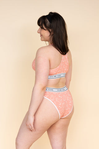 Brazilian "FELINE GOOD"