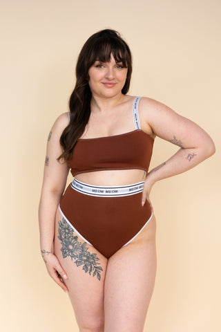 Top Tube "MEOW MEOW"