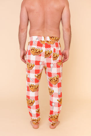 Jogging Pyjama Unisexe "LÂCHE PAS LA PATATE"