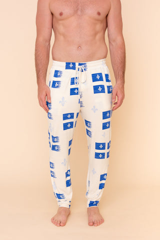 Jogging Pyjama Unisexe "VIVE LE QUÉBEC"