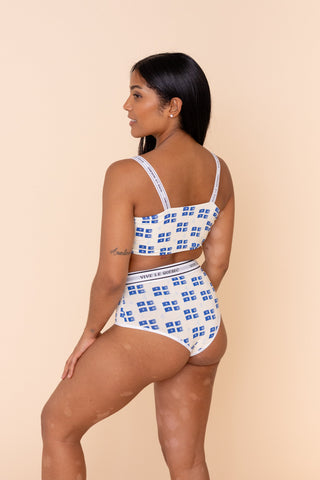 Tanga "VIVE LE QUÉBEC"