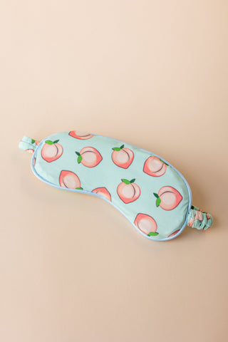 Masque de nuit "PÉCHÉ MIGNON"