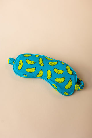 Masque de nuit "DILL WITH IT"