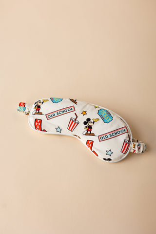 Masque de nuit "REMEMBER ME"