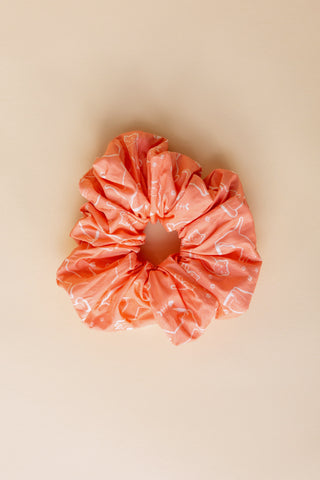 Scrunchie "FELINE GOOD"