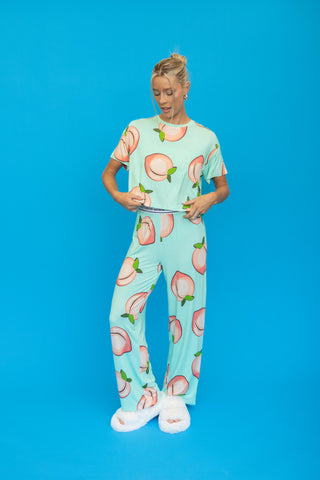 Haut Pyjama "PÉCHÉ MIGNON"