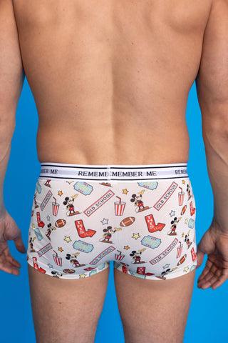 Short Boxer "REMEMBER ME"