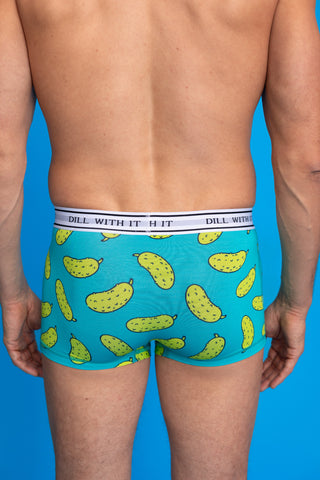 Short Boxer "DILL WITH IT"