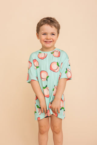Long Tee Enfant "PÉCHÉ MIGNON"