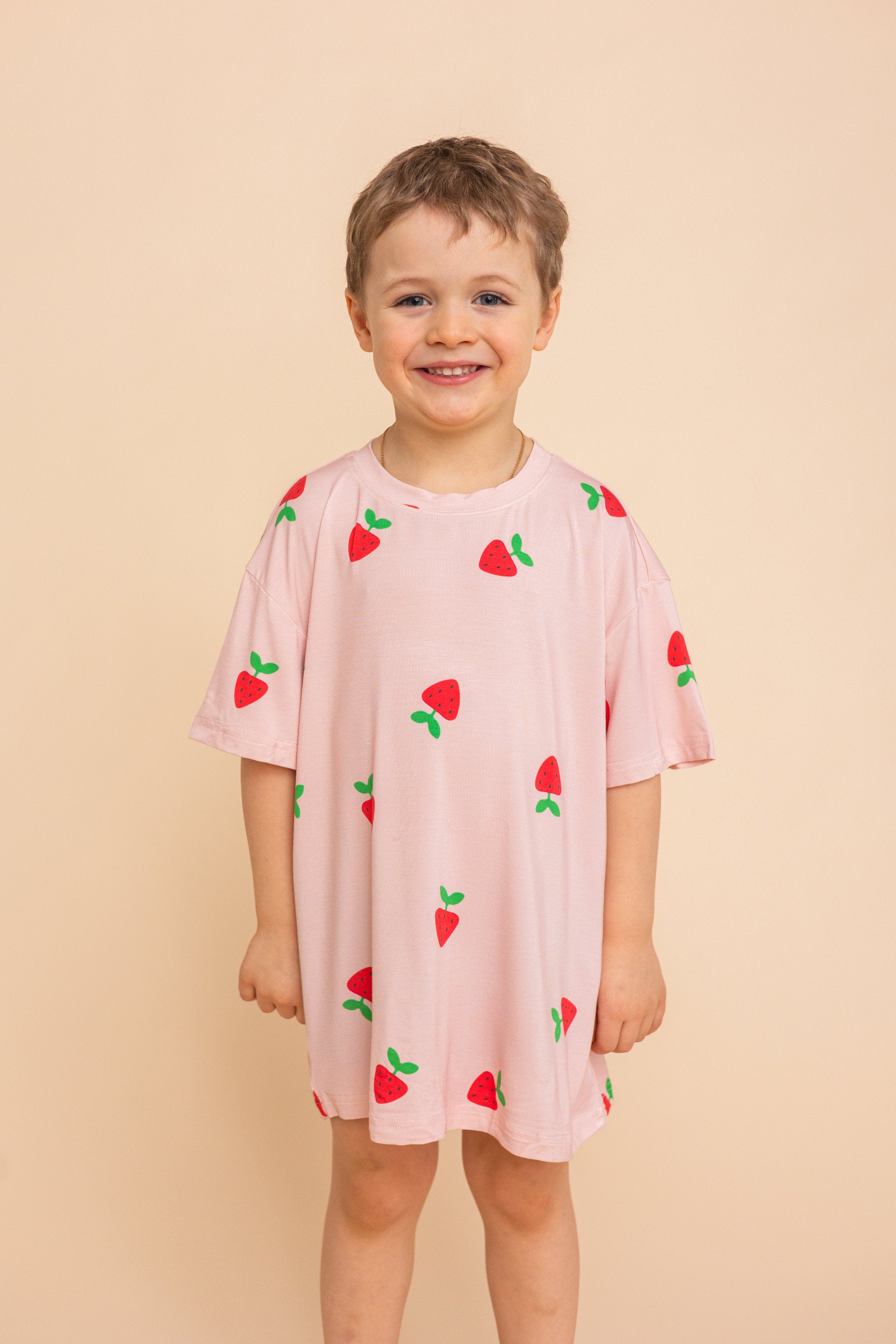 Long Tee Enfant "PICK ME"
