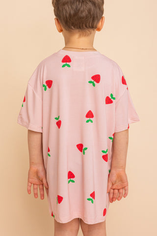 Long Tee Enfant "PICK ME"