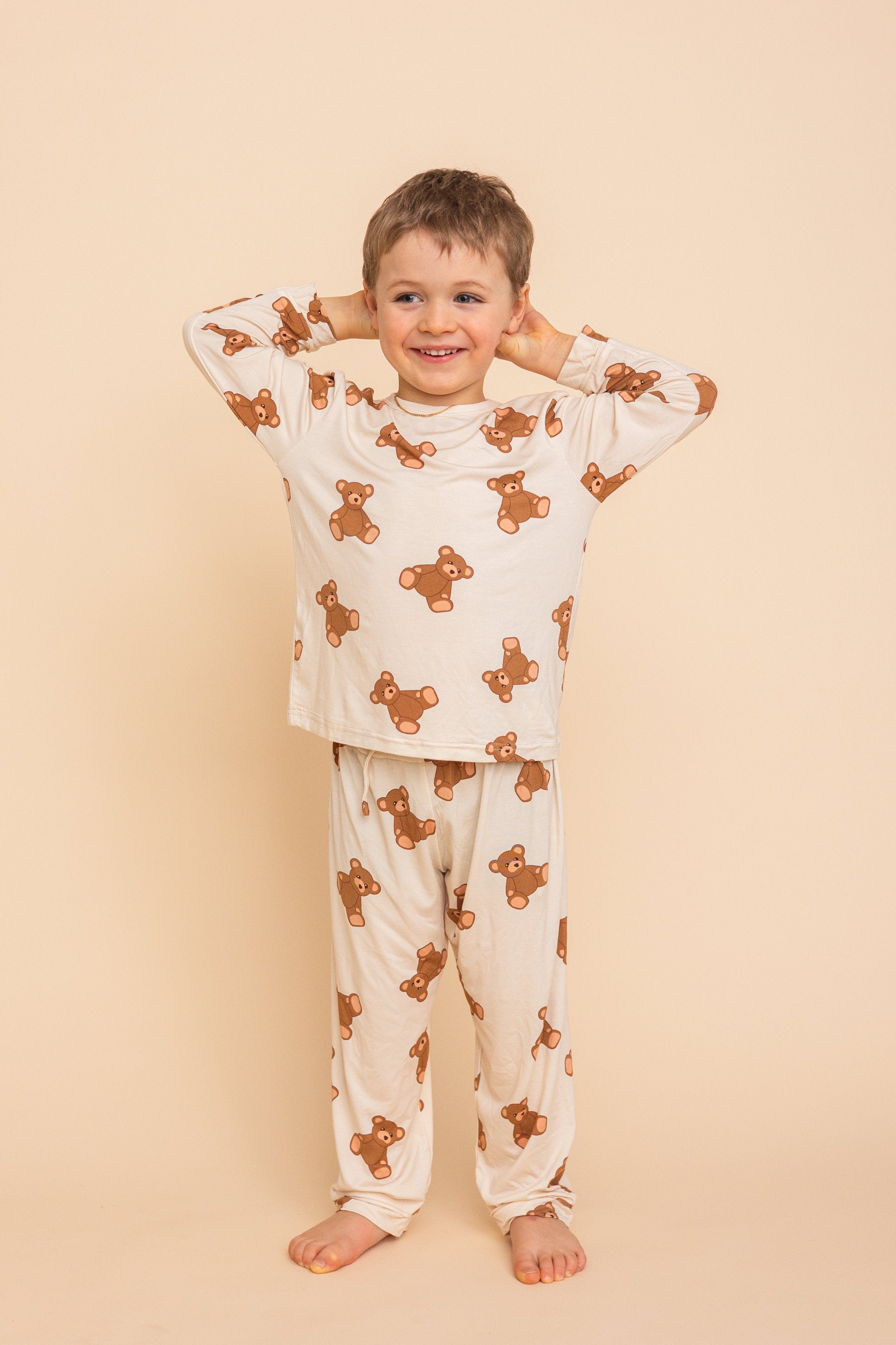 Ensemble Détente Enfant "MY TEDDY BEAR"