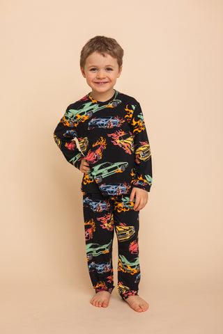 Ensemble Détente Enfant "DANGEROUS CURVES"