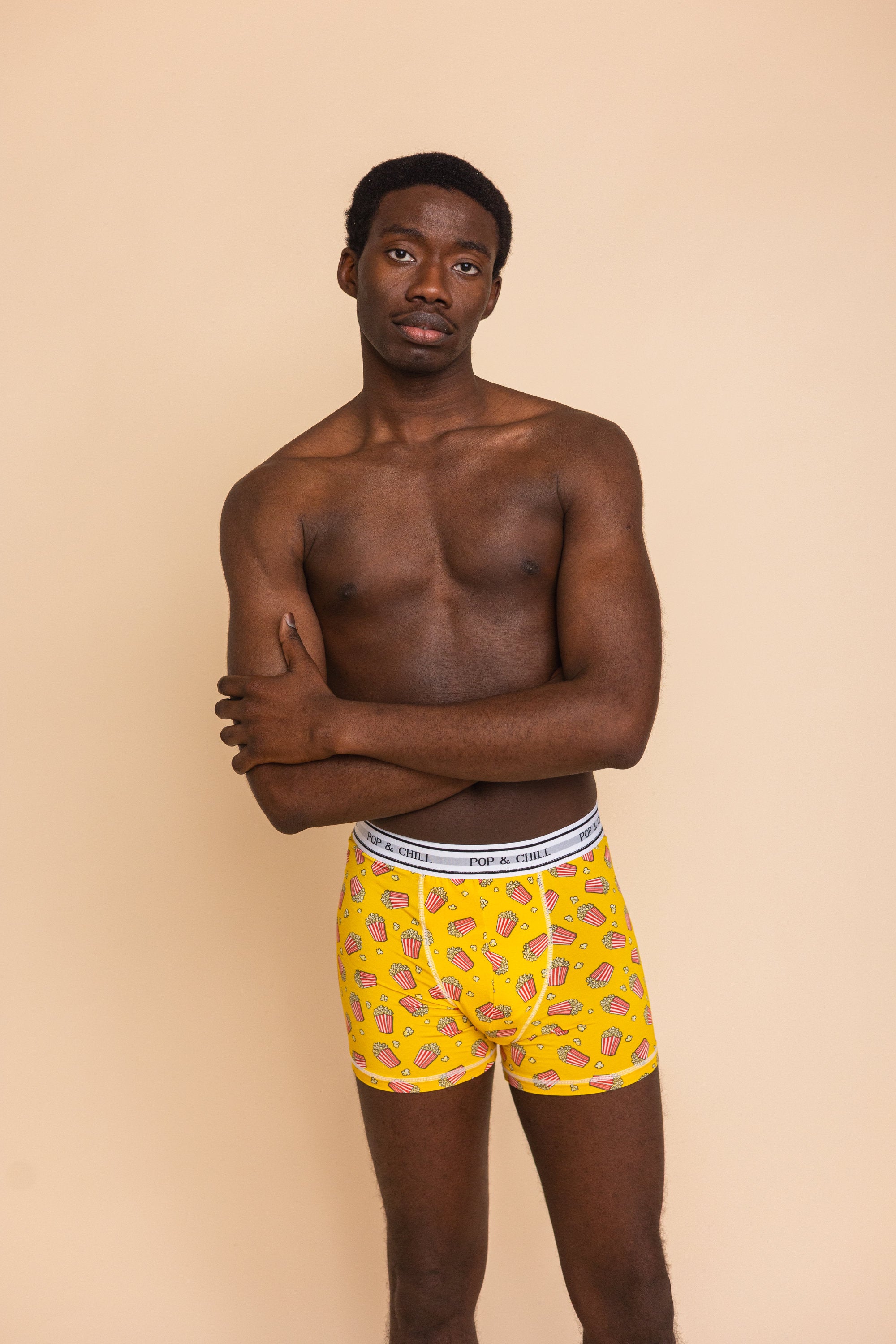 Boxer Long "POP & CHILL"