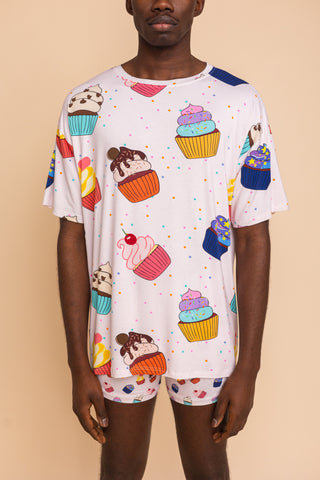 Unisex Long Tee "ADDICTED TO YOU"