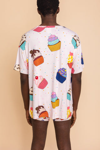 Unisex Long Tee "ADDICTED TO YOU"