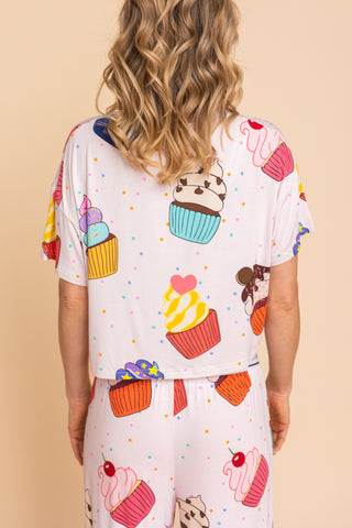 Haut Pyjama "ADDICTED TO YOU"