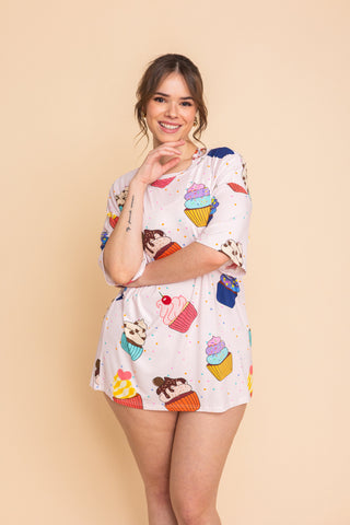 Long Tee Unisexe "ADDICTED TO YOU"