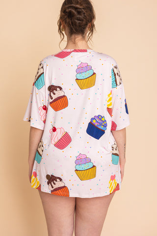 Unisex Long Tee "ADDICTED TO YOU"