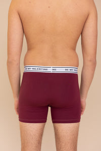 Long Boxers "BE MY VALENTINE"