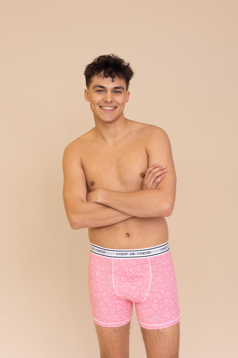 Long Boxers "COUP DE COEUR"