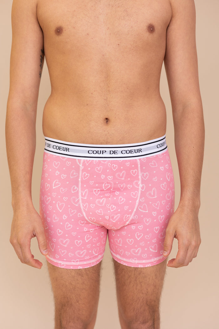 Long Boxers "COUP DE COEUR"