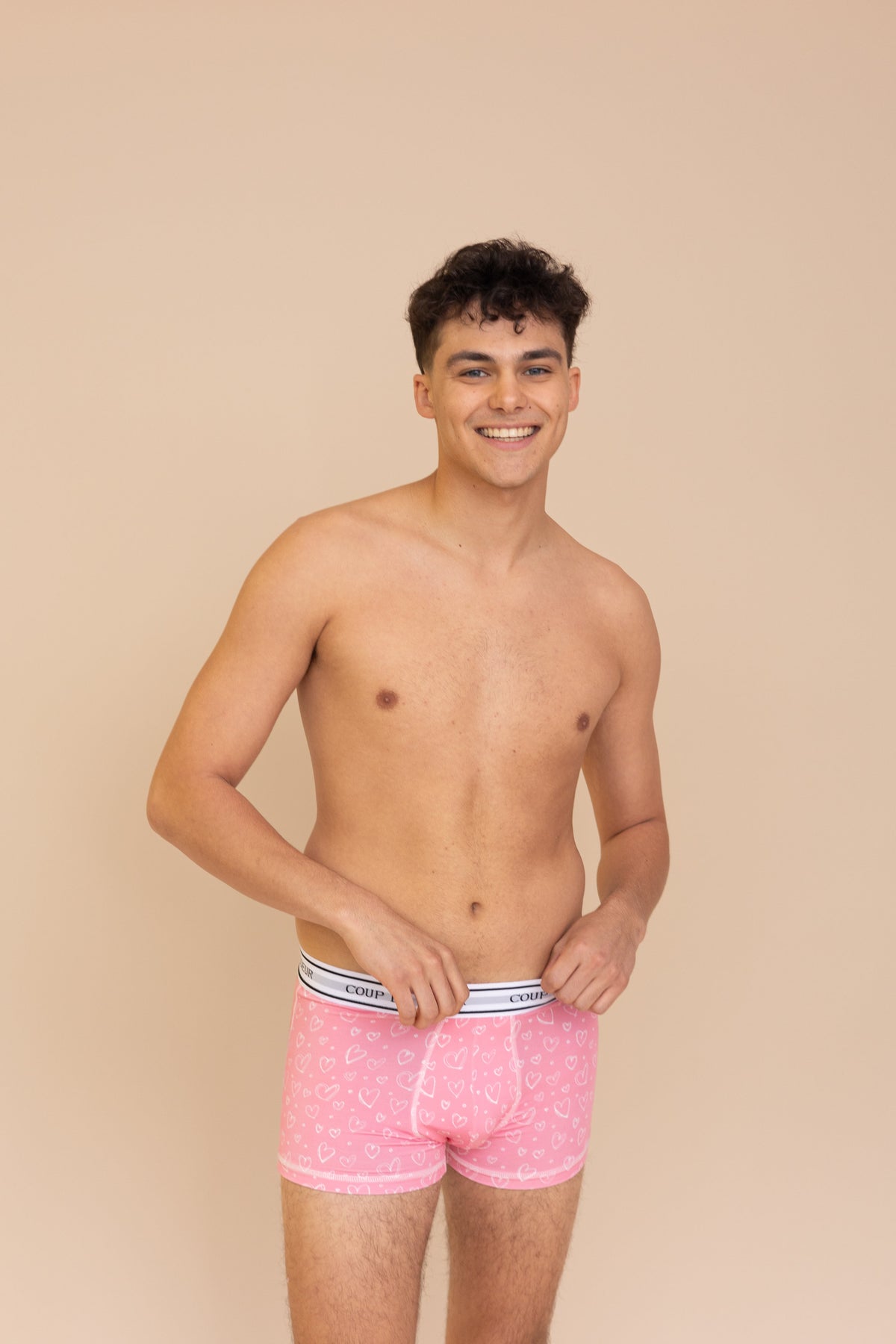 Short Boxers "COUP DE COEUR"