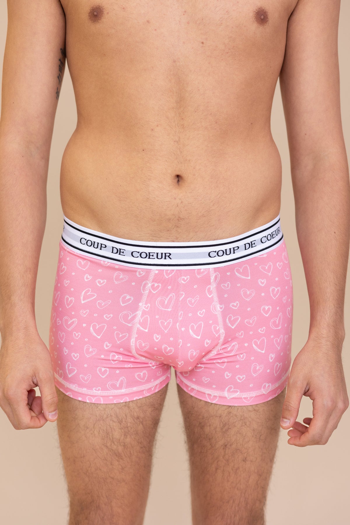 Short Boxers "COUP DE COEUR"