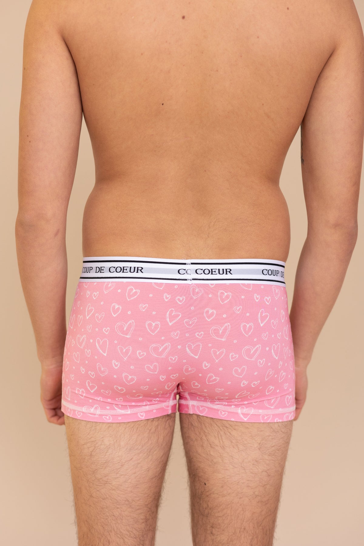 Short Boxers "COUP DE COEUR"