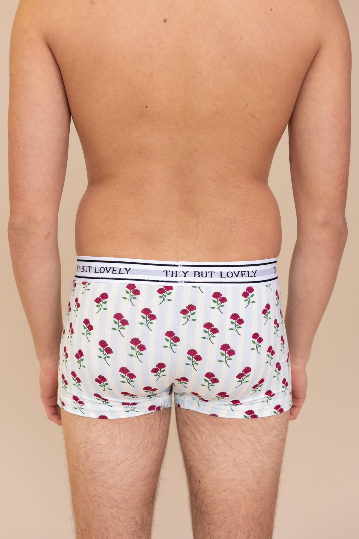 Short Boxers "THORNY BUT LOVELY"