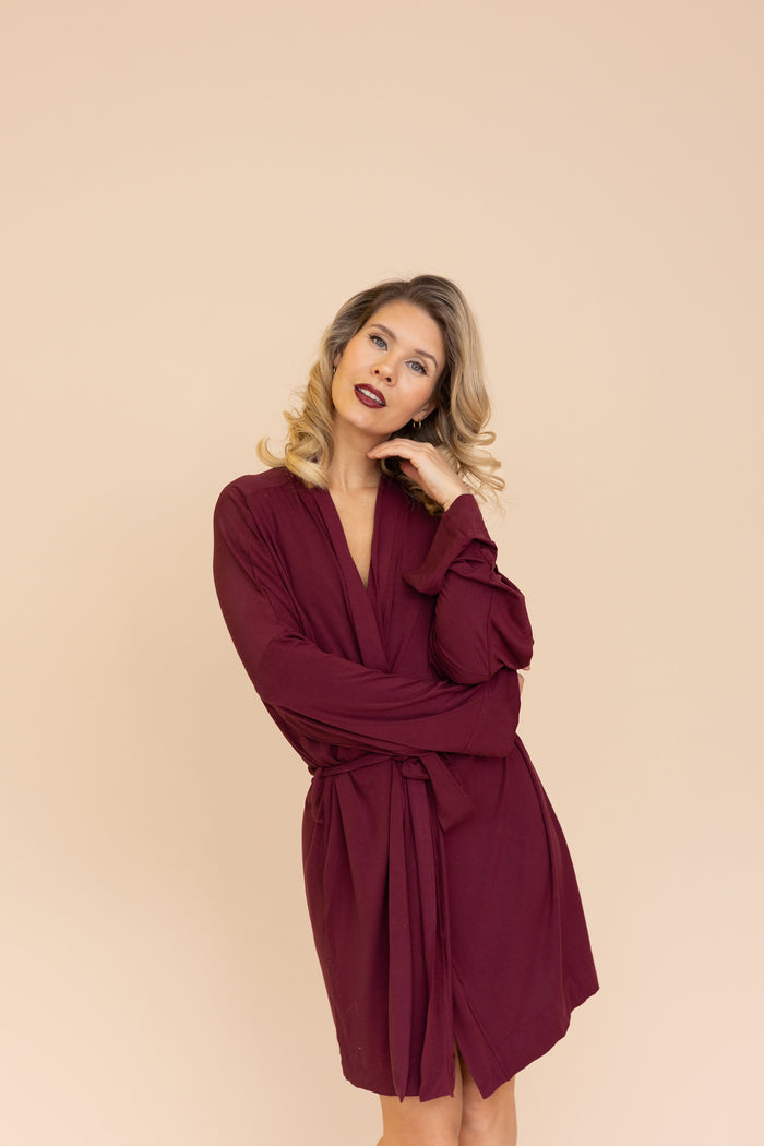 Robe "BE MY VALENTINE"