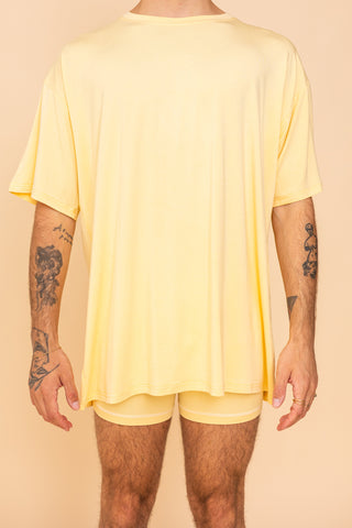 Unisex Long Tee "BESTIE"