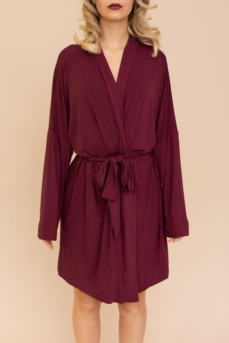 Robe "BE MY VALENTINE"