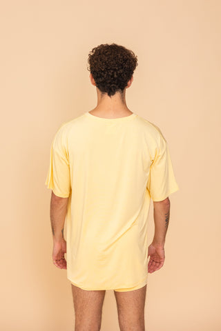 Unisex Long Tee "BESTIE"