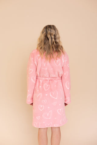 Fluffy Robe "COUP DE COEUR"