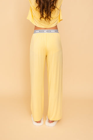 Pajama Pants "BESTIE"