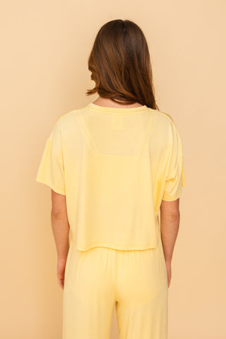 Haut Pyjama "BESTIE"