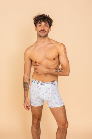 Long Boxers "SPILL THE TEA"