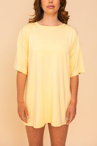 Unisex Long Tee "BESTIE"