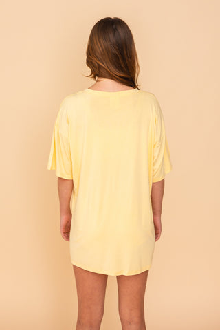 Unisex Long Tee "BESTIE"