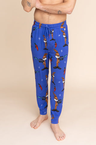 Jogging Pyjama Unisexe "SAUTE QUI PEUT"
