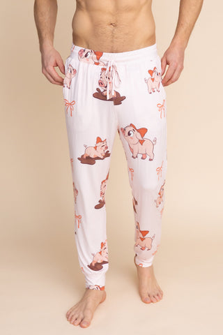 Jogging Pyjama "P'TIT COCHON"