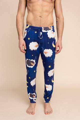 Jogging Pyjama Unisexe "WHY SO SHEEP"