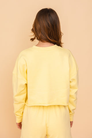 Cropped Top "BESTIE"