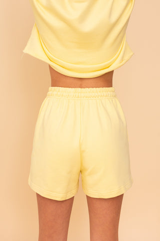 Comfy Short Unisexe "BESTIE"